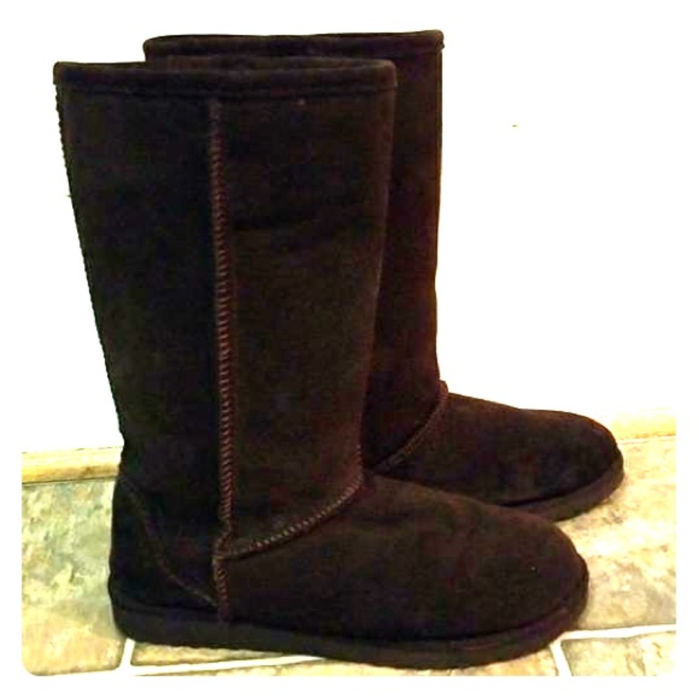 Xhilaration Brown Boots